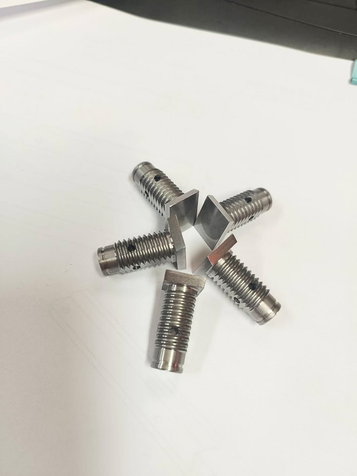 Cnc加工